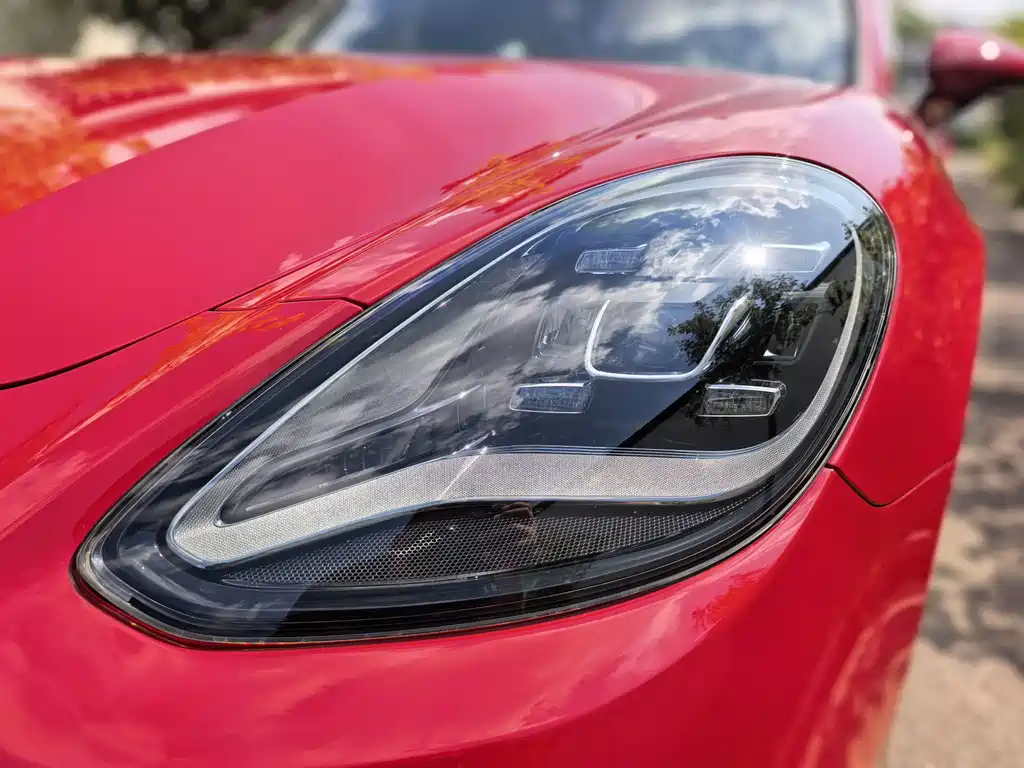 Porsche Panamera — миниатюра 9