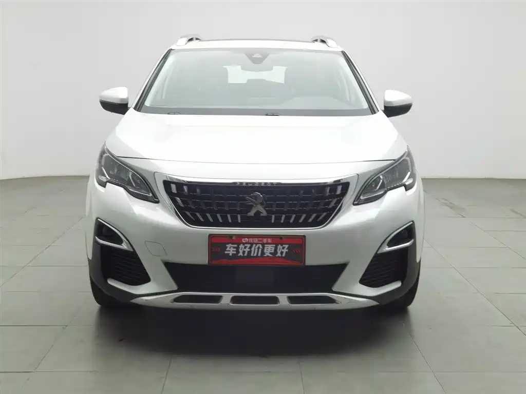 Peugeot 4008 2018 350THP Elite