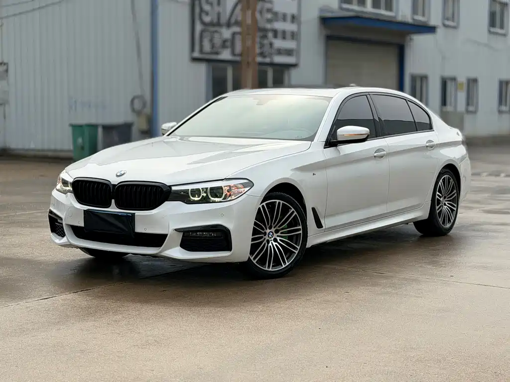 BMW 5 Series 2019