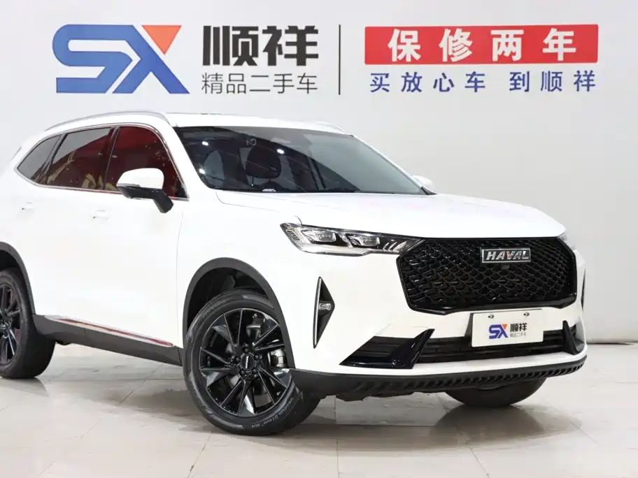 Haval H6 2021 2.0T AT Max