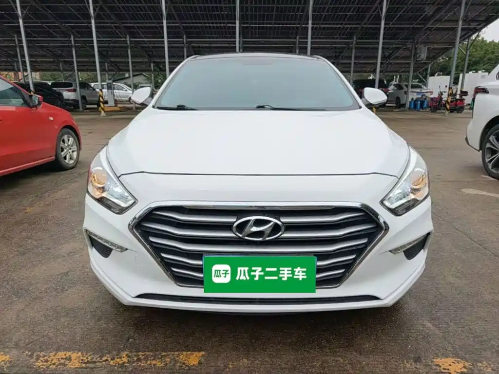 Hyundai Mistra — миниатюра 3
