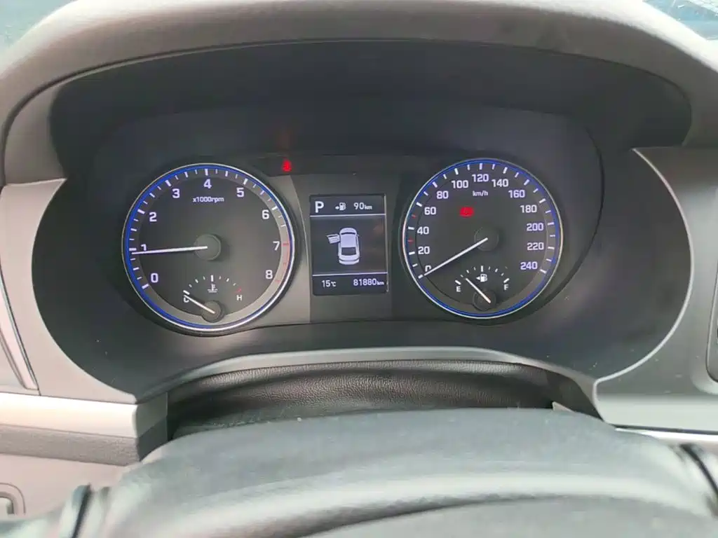 Hyundai Mistra — миниатюра 12