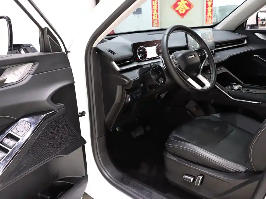 Haval H6 2021 2.0T AT Max