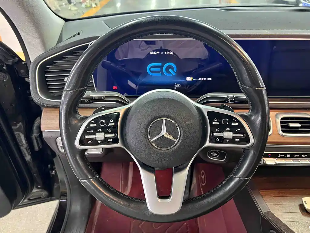 Mercedes-Benz GLE 2022 GLE 350 e 4MATIC