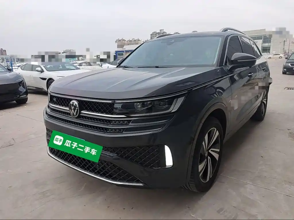 Volkswagen Tavendor 2023 380TSI R-Line