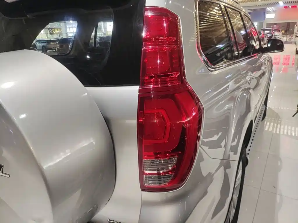 Haval H9 — миниатюра 8
