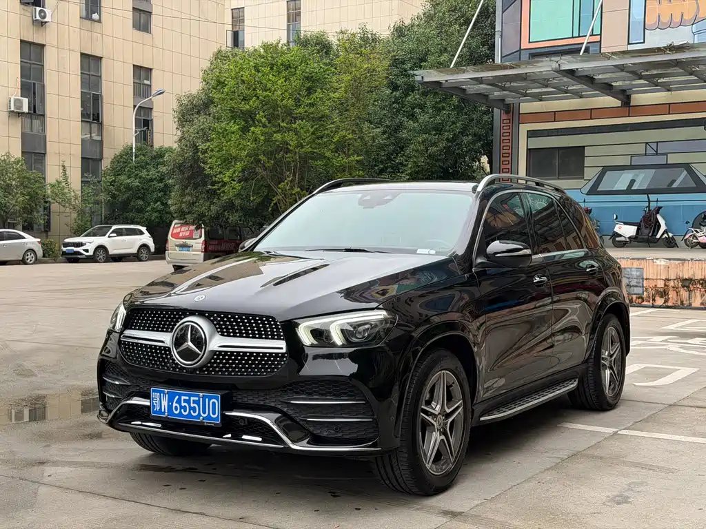 Mercedes-Benz GLE 2021