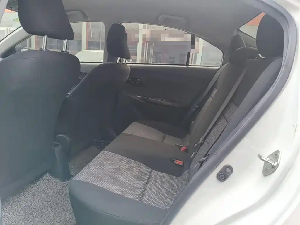 Toyota Vios — миниатюра 17