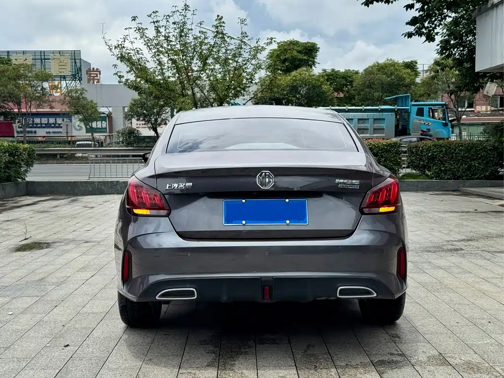 MG 5 2021 180DVVT CVT
