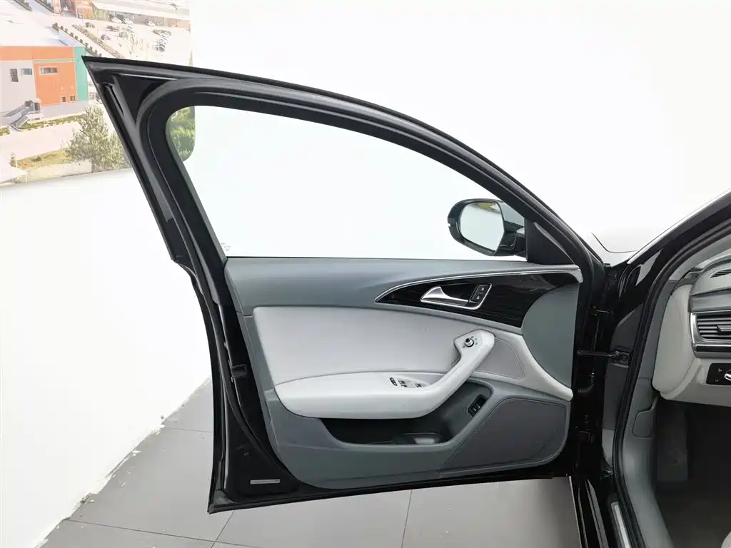 Audi A6L 2015 TFSI