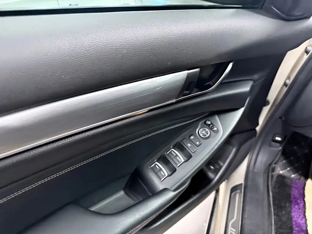 Honda Inspire — миниатюра 9