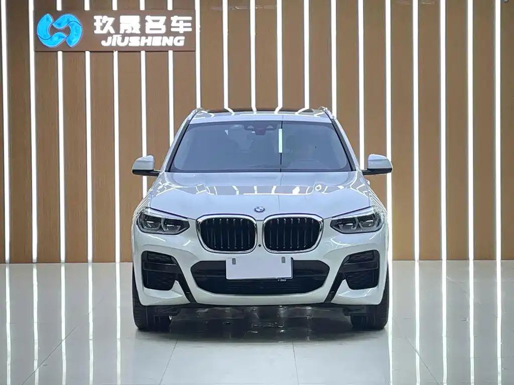 BMW X3 2021 xDrive28i M Sport