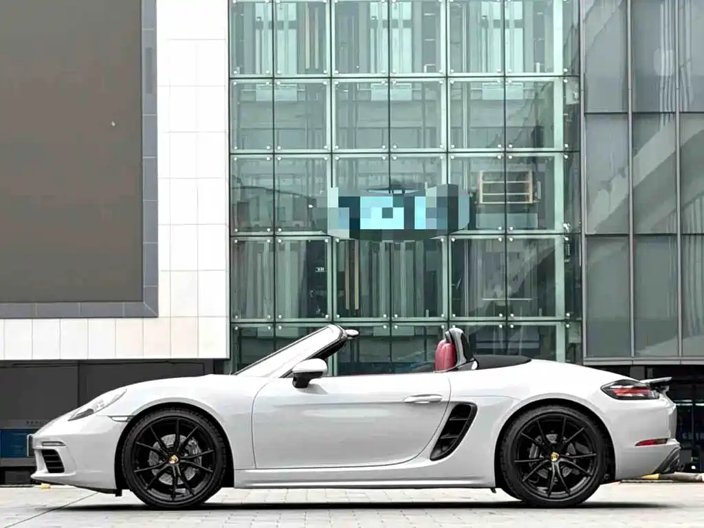 Porsche 718 2020 Boxster 2.0T