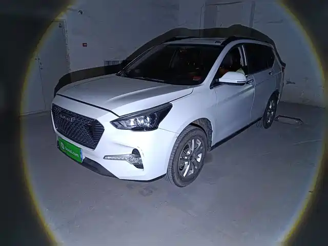 HAVAL  M6 2019