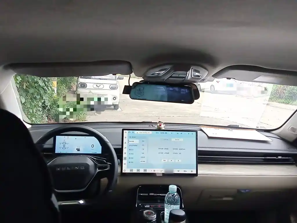 Wuling Xingguang — миниатюра 14