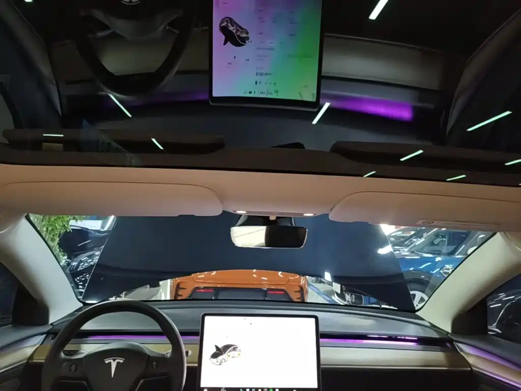 Tesla Model 3 — миниатюра 18