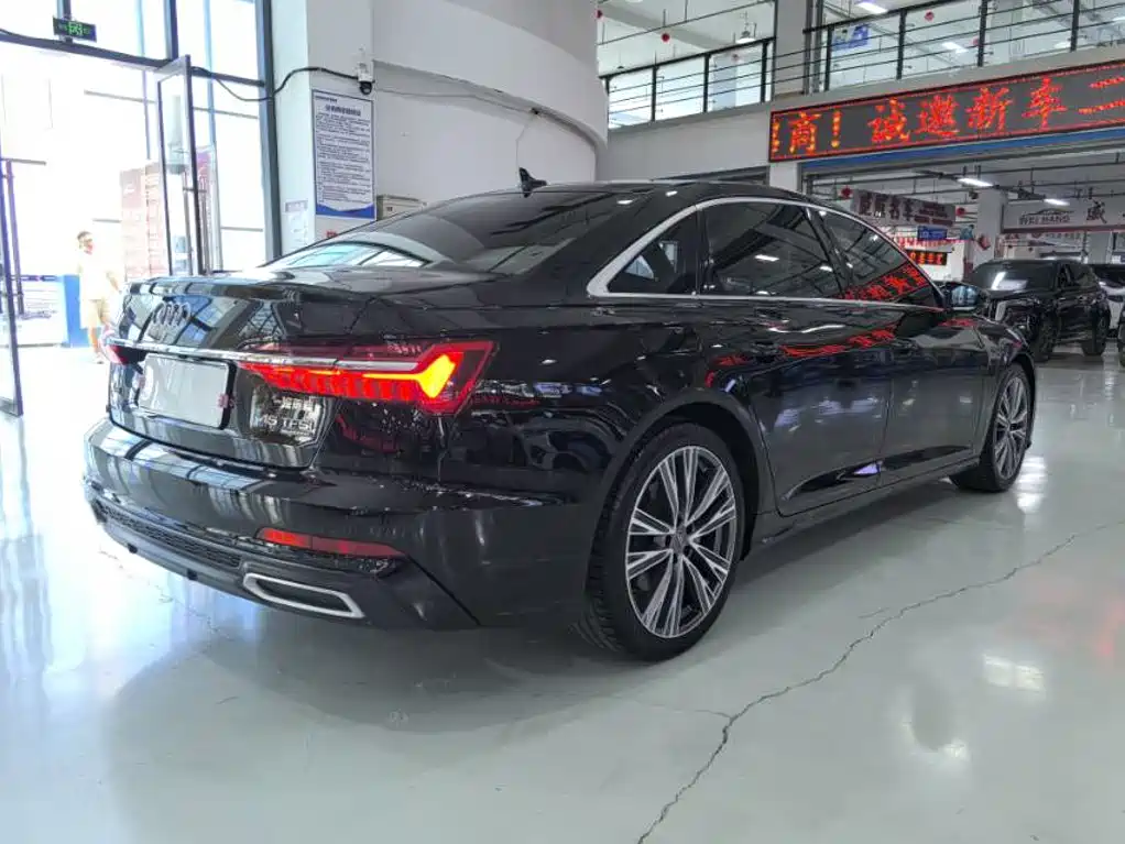 Audi A6L — миниатюра 4