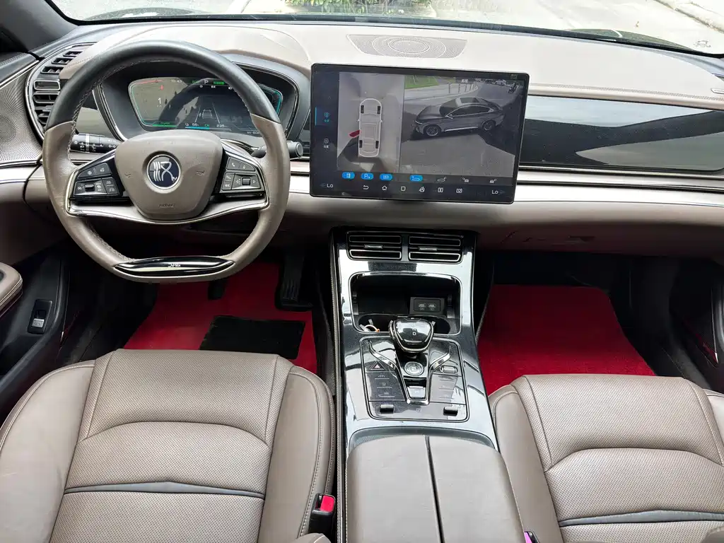 BYD Han — миниатюра 13