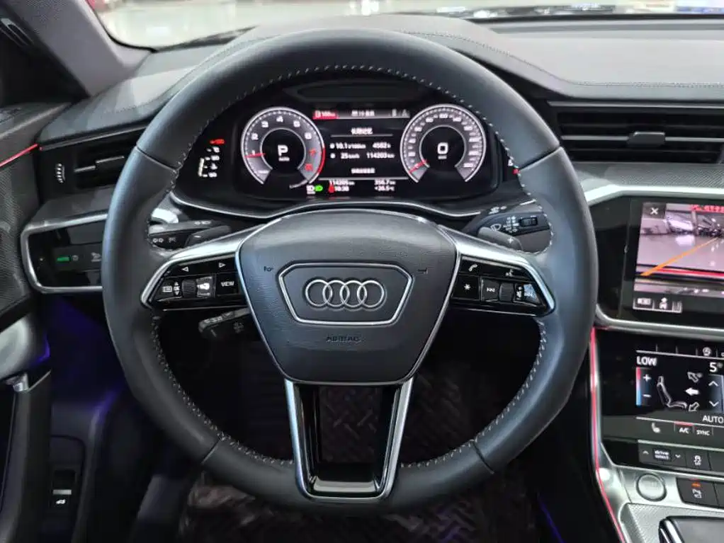 Audi A6L — миниатюра 15