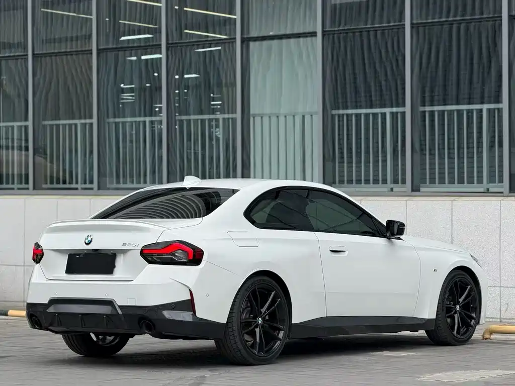 BMW 2 Series 2 2022 225i M Sport