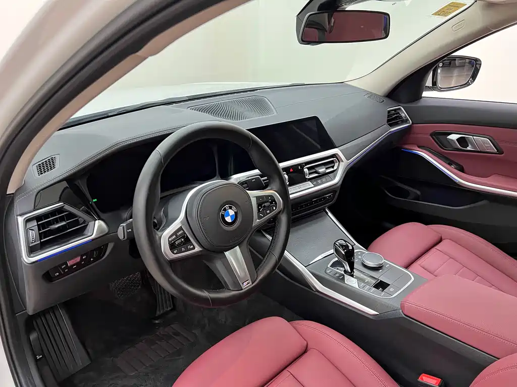 BMW 3 Series — миниатюра 17