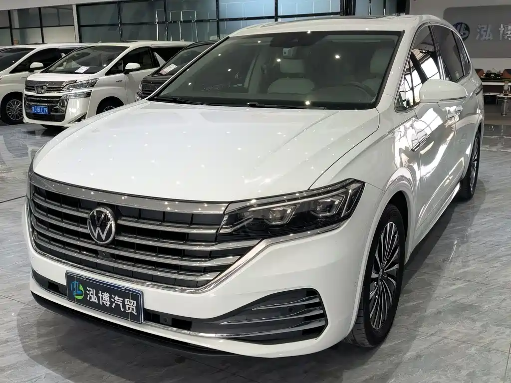 Volkswagen Viloran 2023