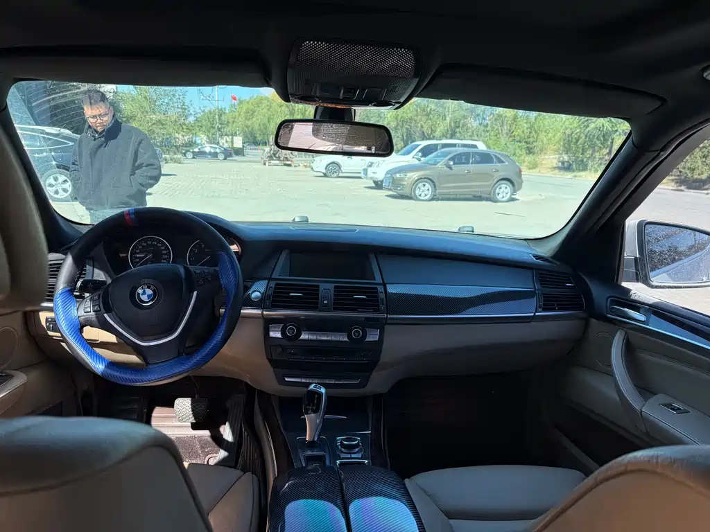 BMW X5 (Import) — миниатюра 5