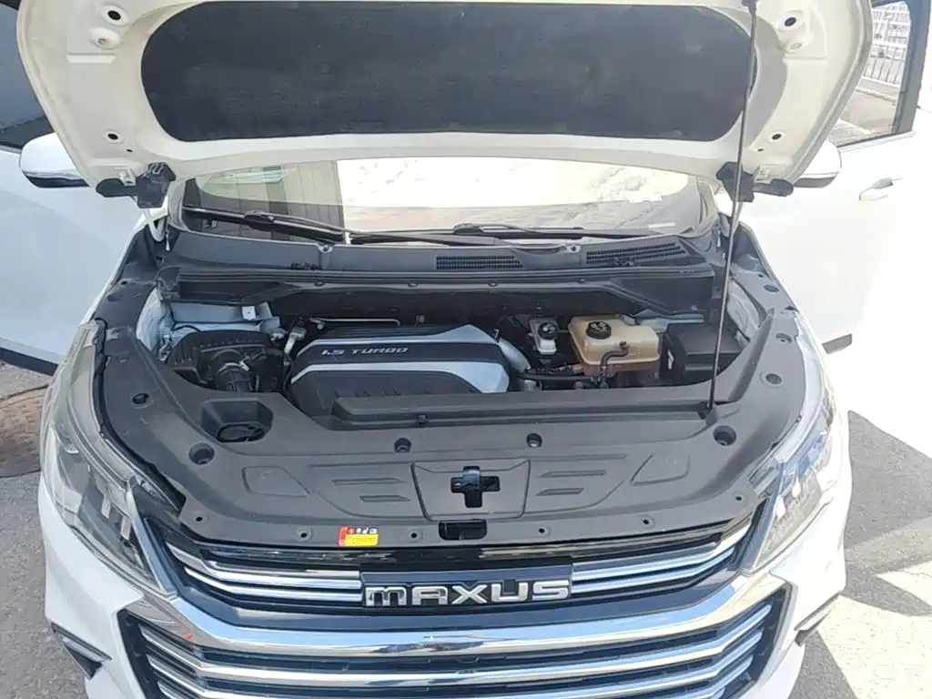 MAXUS G50 — миниатюра 20