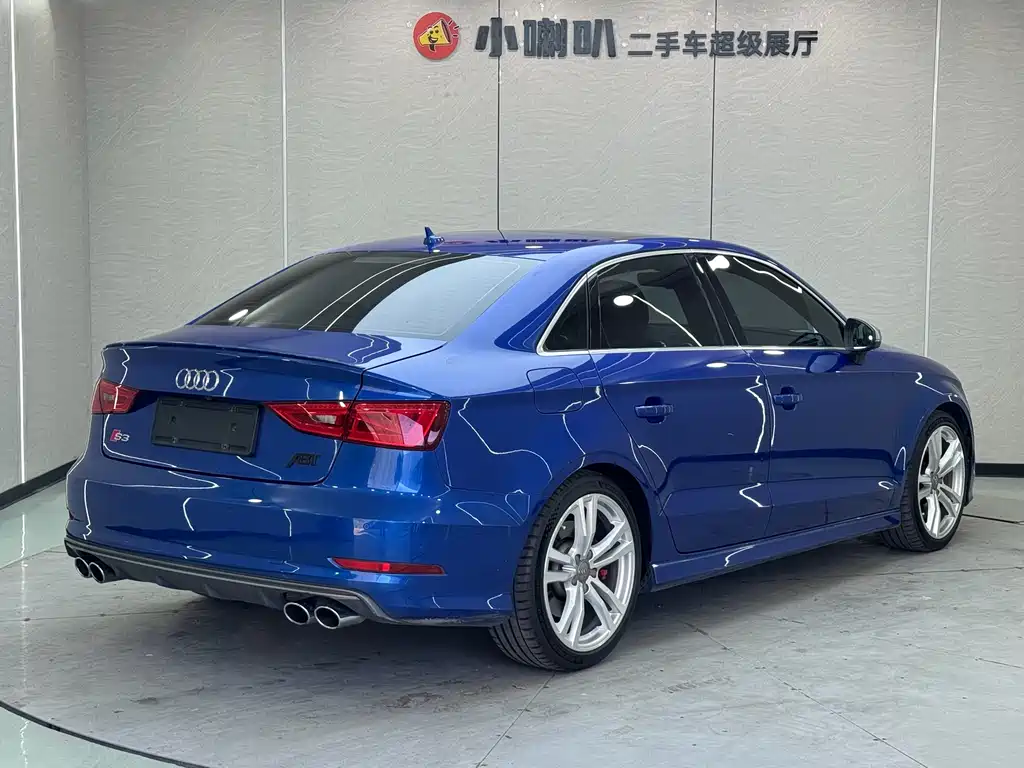 AUDI S3
