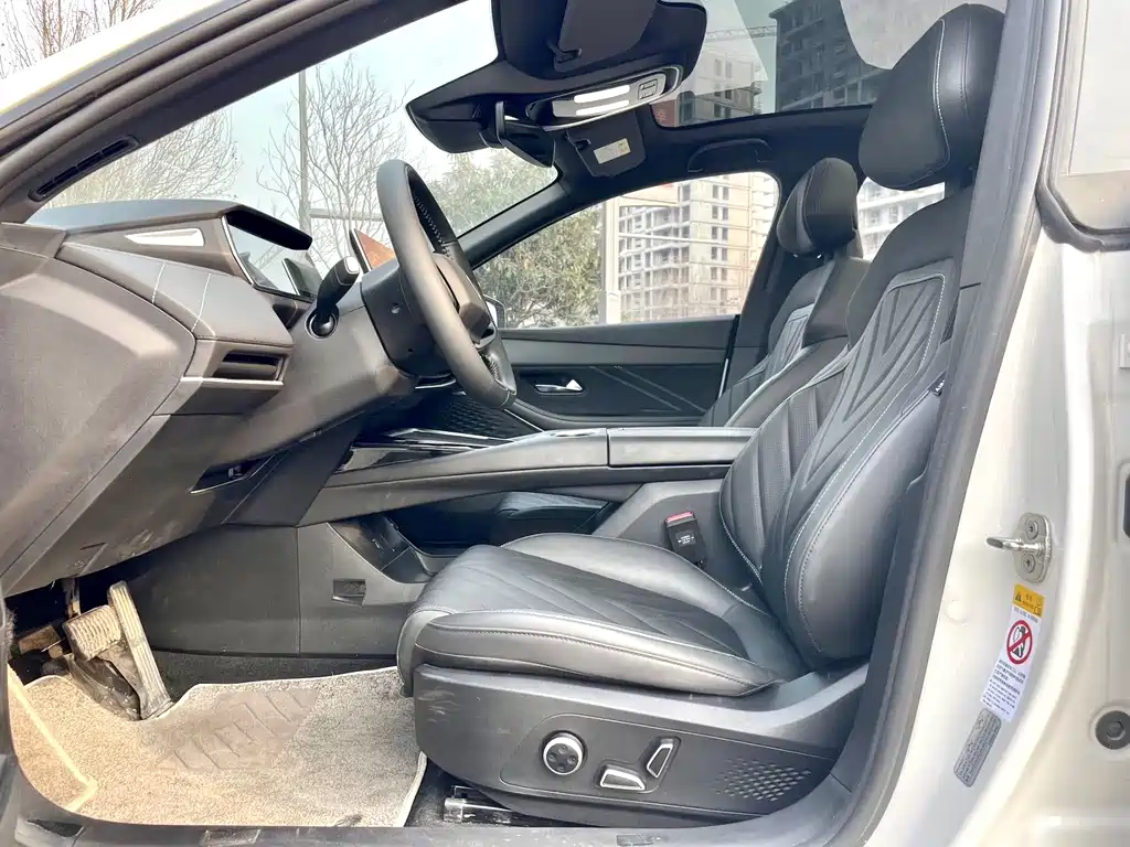 Changan Deepal DARK BLUE SL03