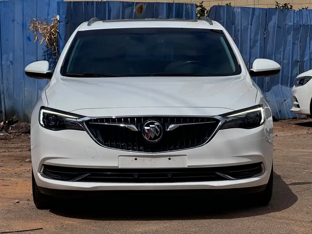 Buick Excelle — миниатюра 2