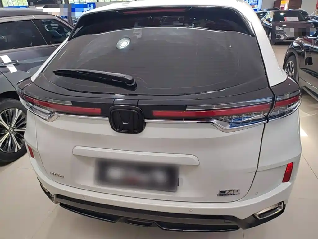Honda UR-V — миниатюра 6