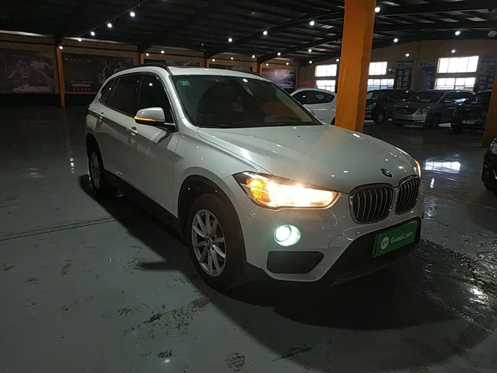 BMW X1 — миниатюра 4