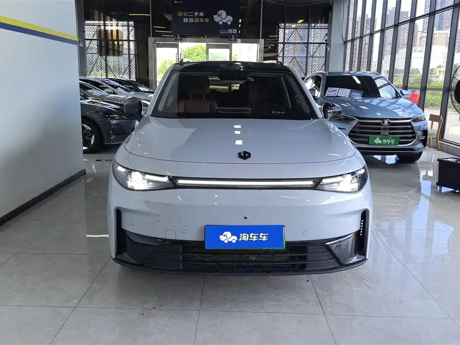 Leapmotor C16 2026 280 6 мест