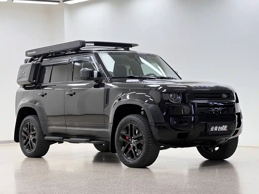 Land Rover Land Rover Defender 2022 110 P400