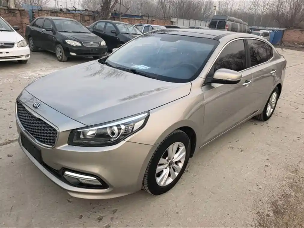 Kia K4 2014 1.8L AT GLS