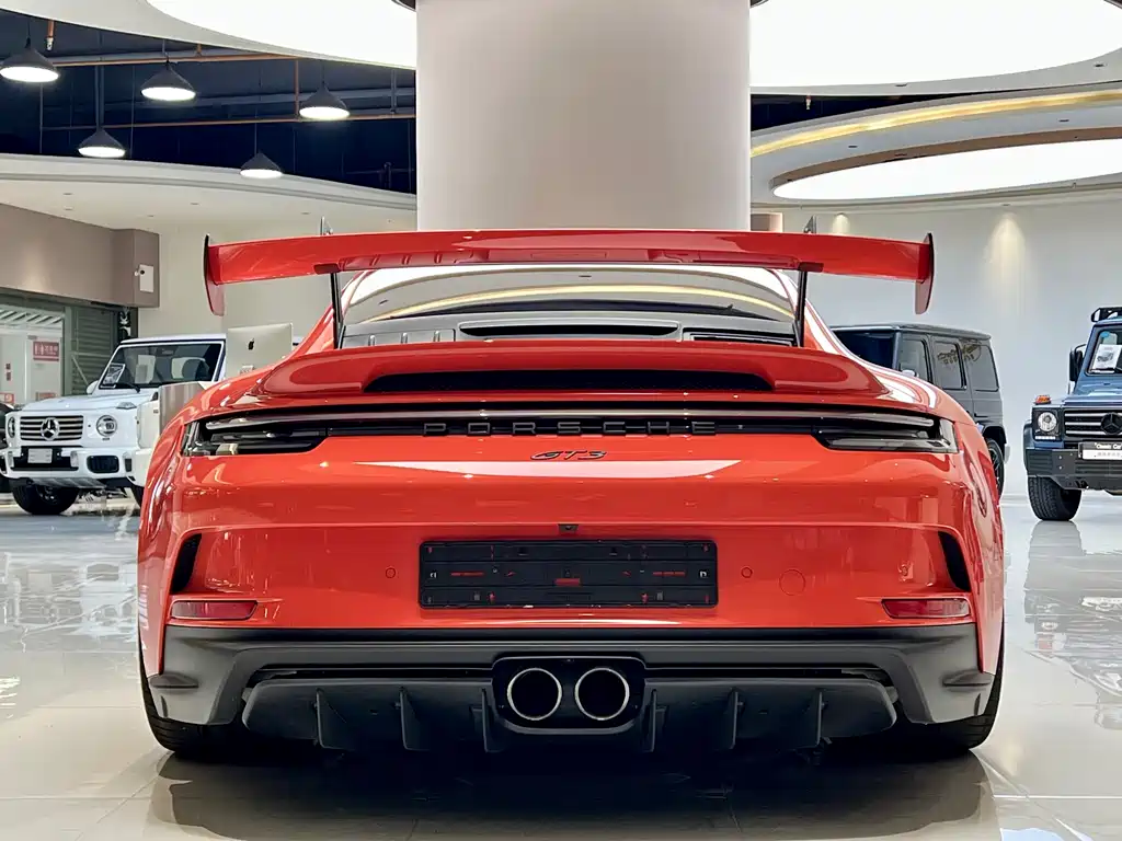 Porsche 911 2023 GT3 RS 4.0L