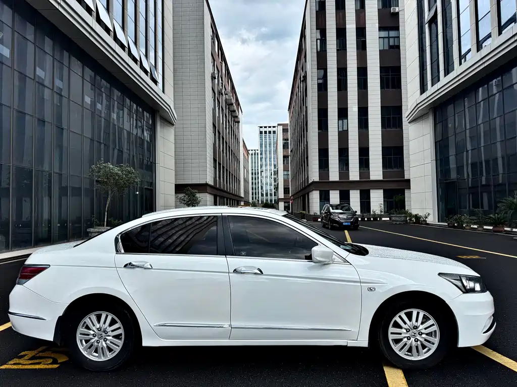 Honda Accord 2013 2.0L LX