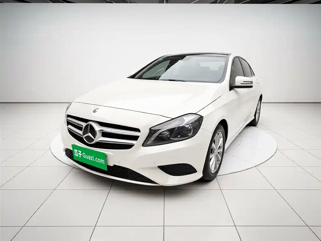 Mercedes-Benz A-Class (Import) 2014