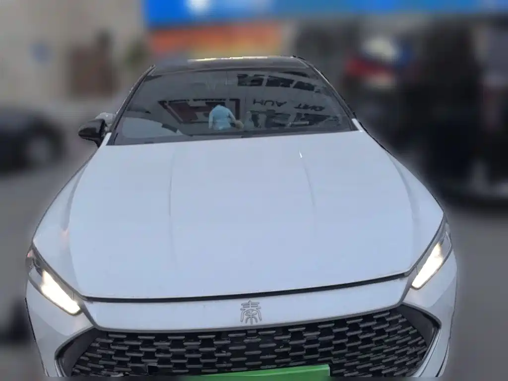 Byd Qin PLUS 2024