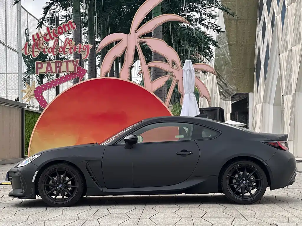 Subaru BRZ — миниатюра 7