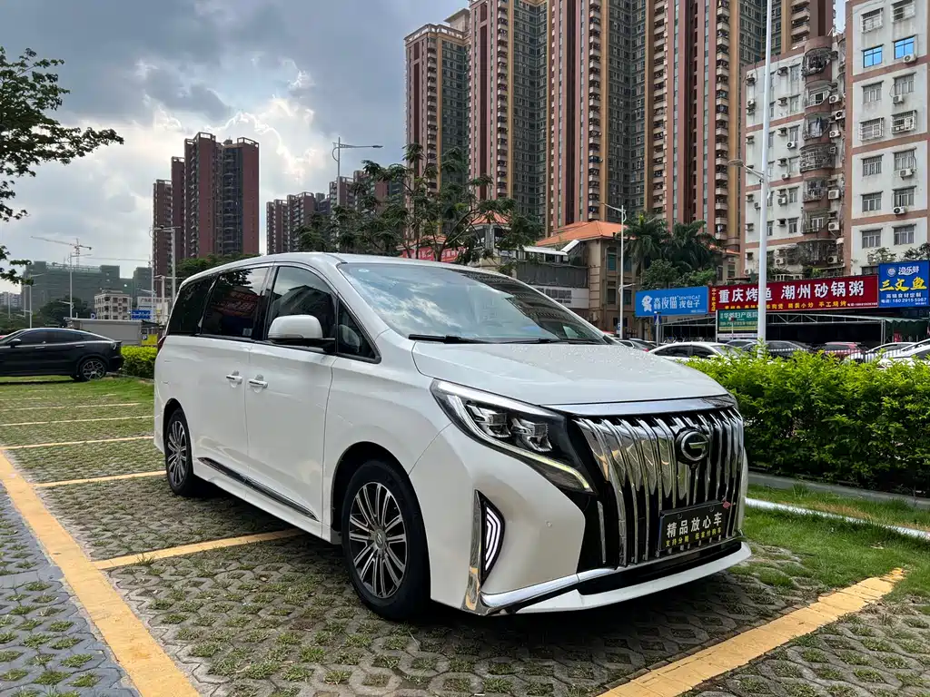Купить GAC Motor Trumpchi M8