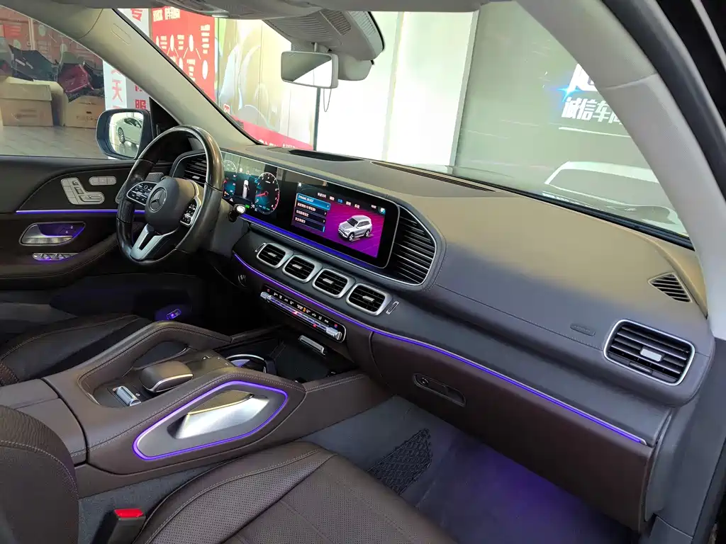 Mercedes-Benz GLS 2020 — фото 19