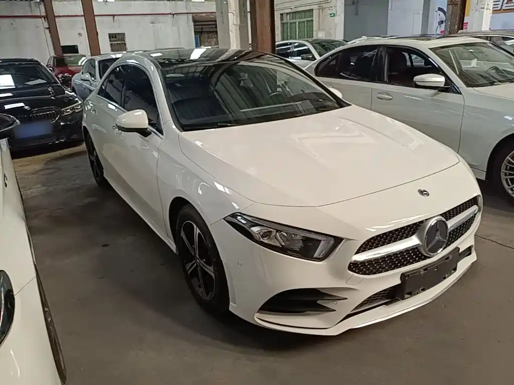 Mercedes-Benz A-Class — миниатюра 4