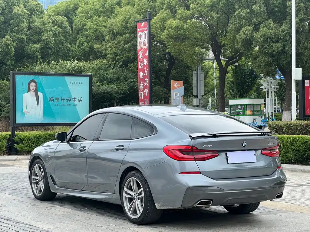 BMW 6 Series GT — миниатюра 3