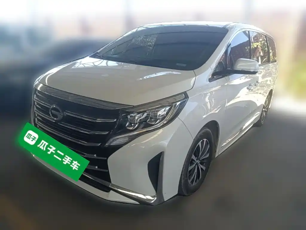 GAC Motor Trumpchi M8 — миниатюра 3