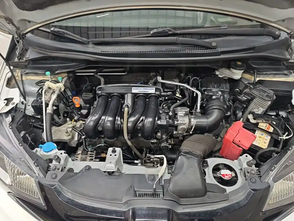 Honda Fit — миниатюра 20