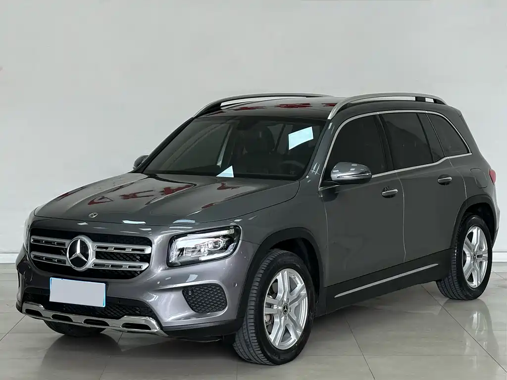 Mercedes-Benz GLB 2021 GLB 200