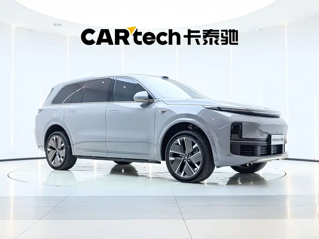 Li Auto L9 2025 Ultra