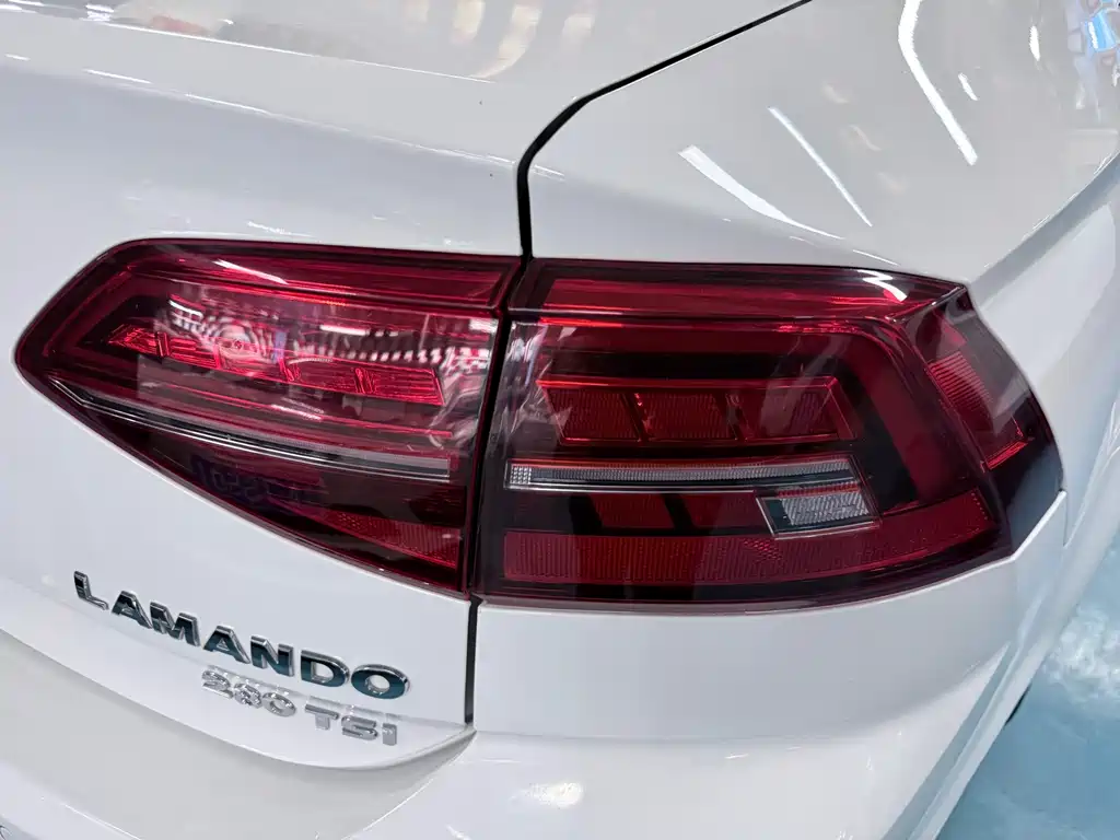 Volkswagen Lamando — миниатюра 19